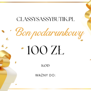 Karta Podarunkowa 100 Zł