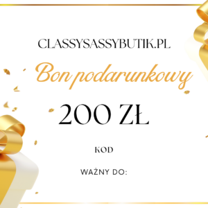 Karta Podarunkowa 200 Zł