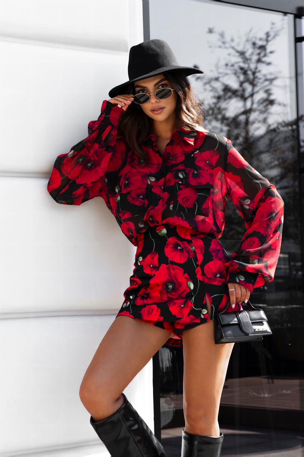 Spódnico-Spodenki Maki