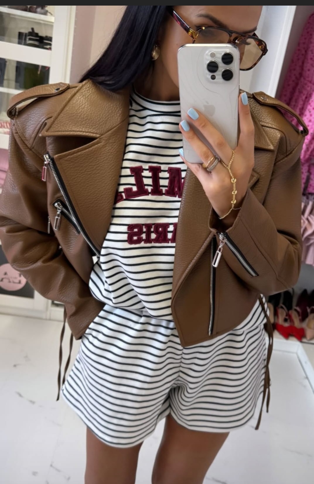 Ramoneska La Milla Camel