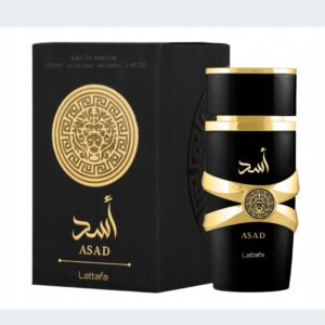 Perfumy Lattafa Asad
