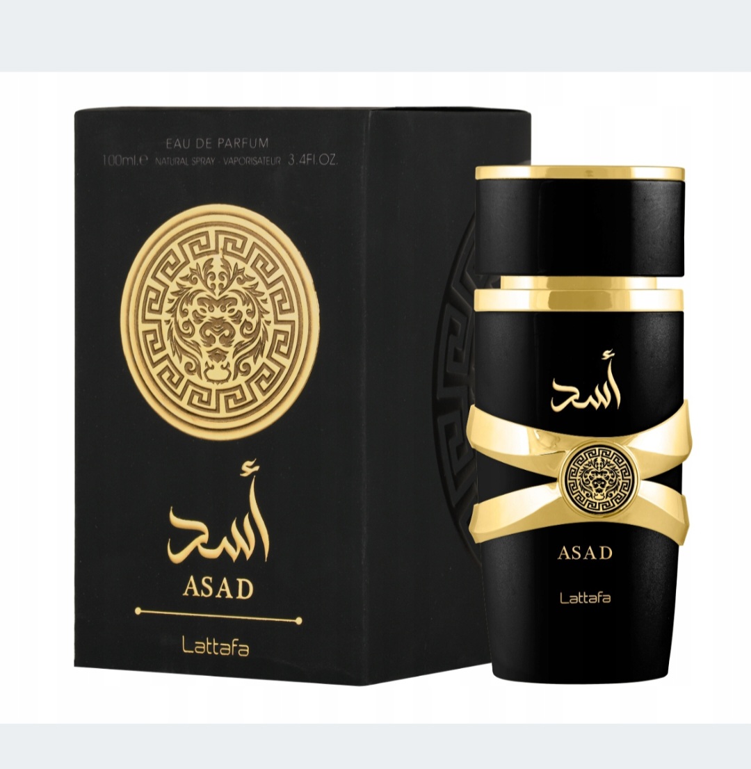 Perfumy Lattafa Asad