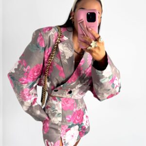 Spódnico-Spodenki La Milla Kwiaty