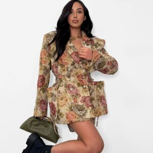 Marynarka Rosalia La Milla