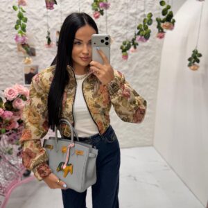 Kurtka Bomberka Rosalia La Milla