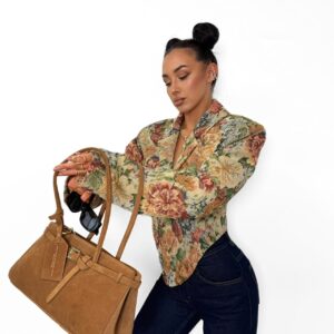 Marynarka Rosalia z Suwakiem La Milla