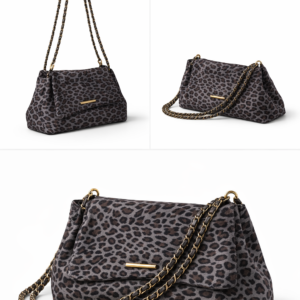 Torebka Panterka Blue