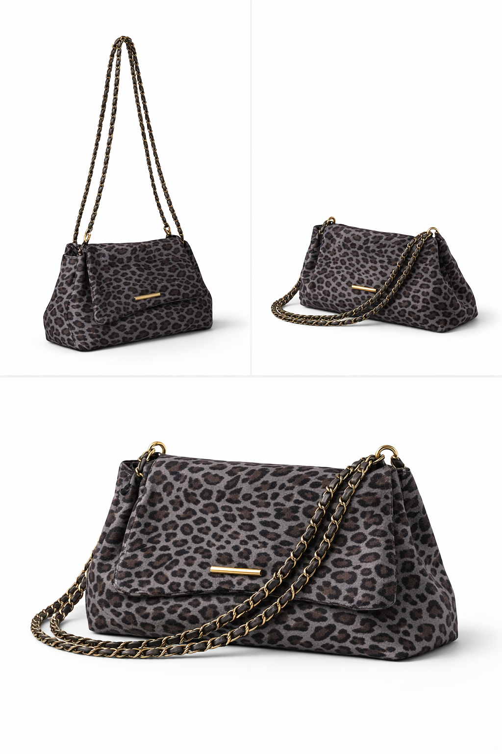 Torebka Panterka Blue