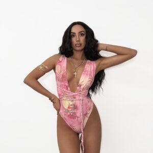 Kostium Kąpielowy Monokini Tropicana La Milla